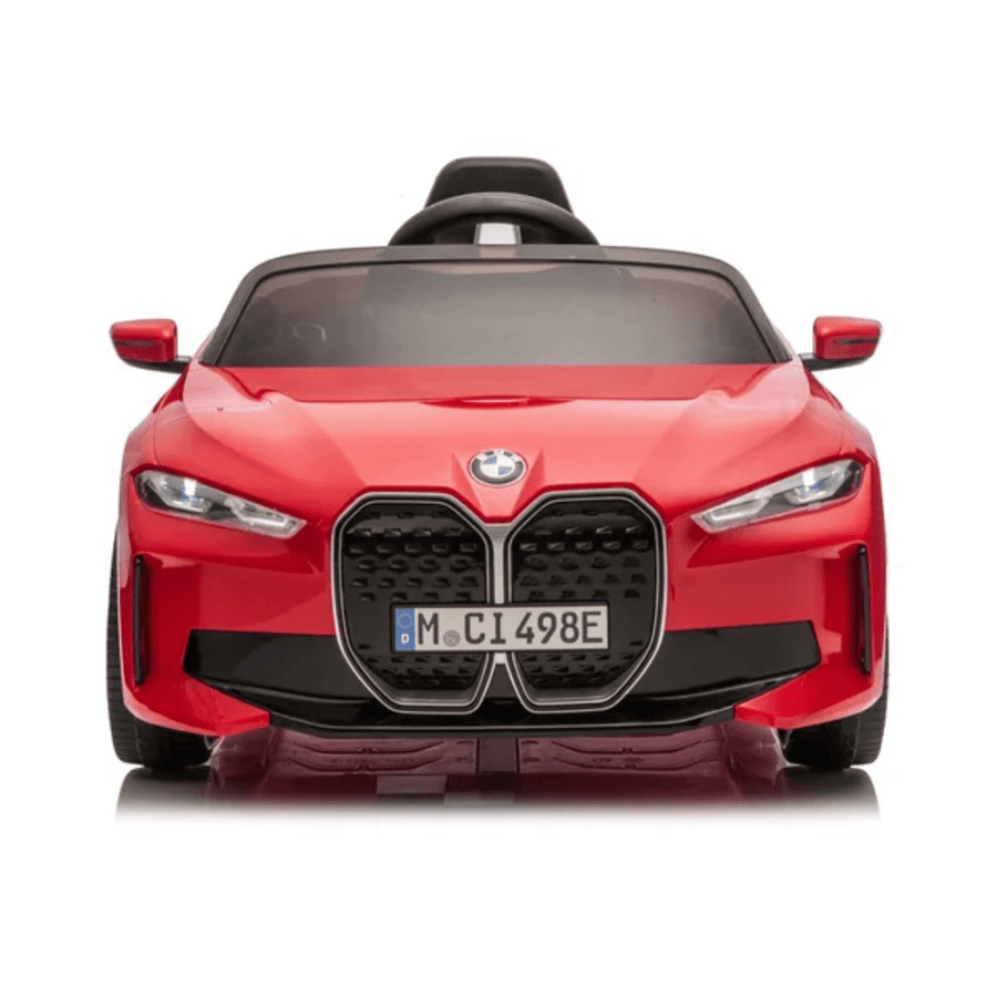 BMW i4 Car 12V/2M EVA Red — image 2