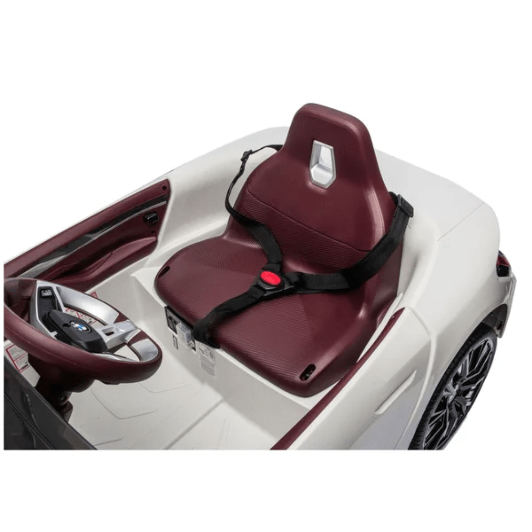 BMW i4 Car 12V/2M EVA White — image 9