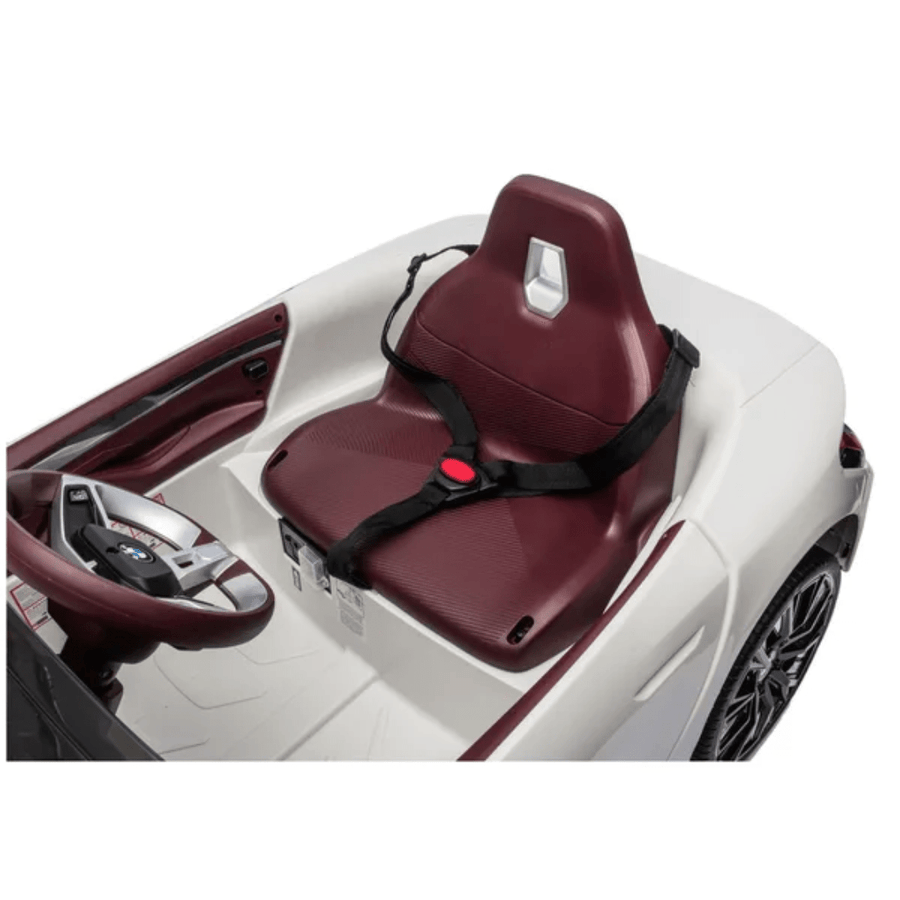BMW i4 Car 12V/2M EVA White — image 9