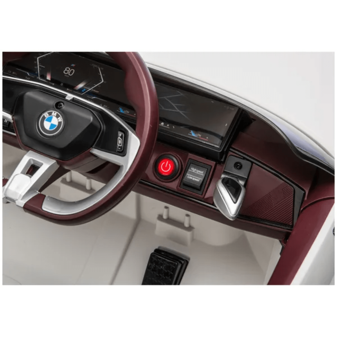 BMW i4 Car 12V/2M EVA White — image 10