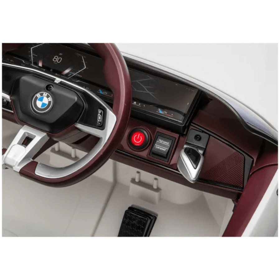 BMW i4 Car 12V/2M EVA White — image 10