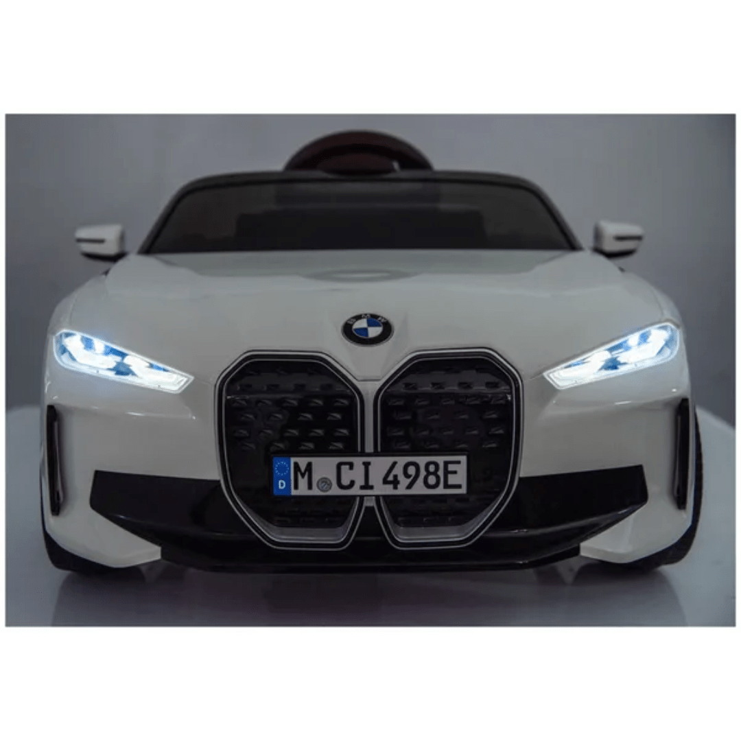 BMW i4 Car 12V/2M EVA White — image 12