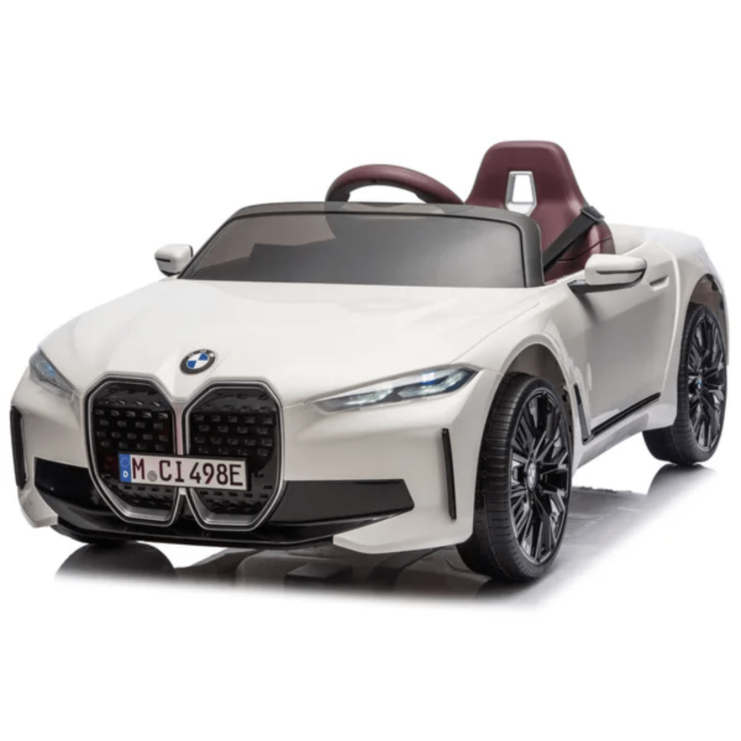 BMW i4 Car 12V/2M EVA White — image 3