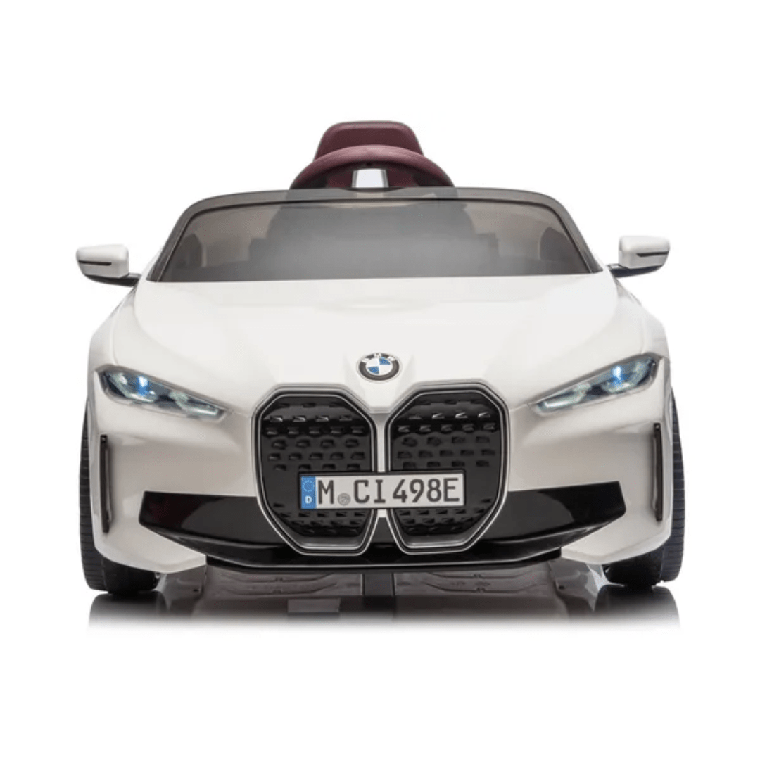 BMW i4 Car 12V/2M EVA White — image 2