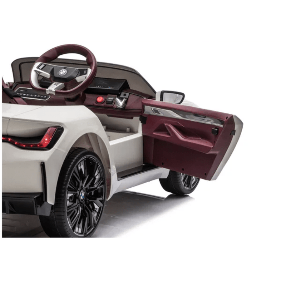 BMW i4 Car 12V/2M EVA White — image 8