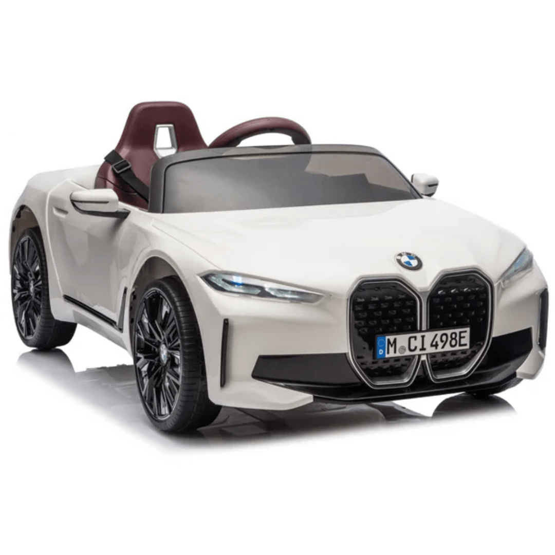 BMW i4 Car 12V/2M EVA White — image 1