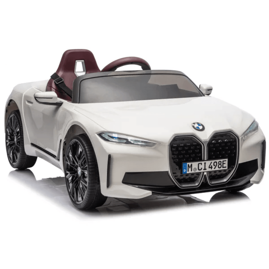 BMW i4 Car 12V/2M EVA White — image 1