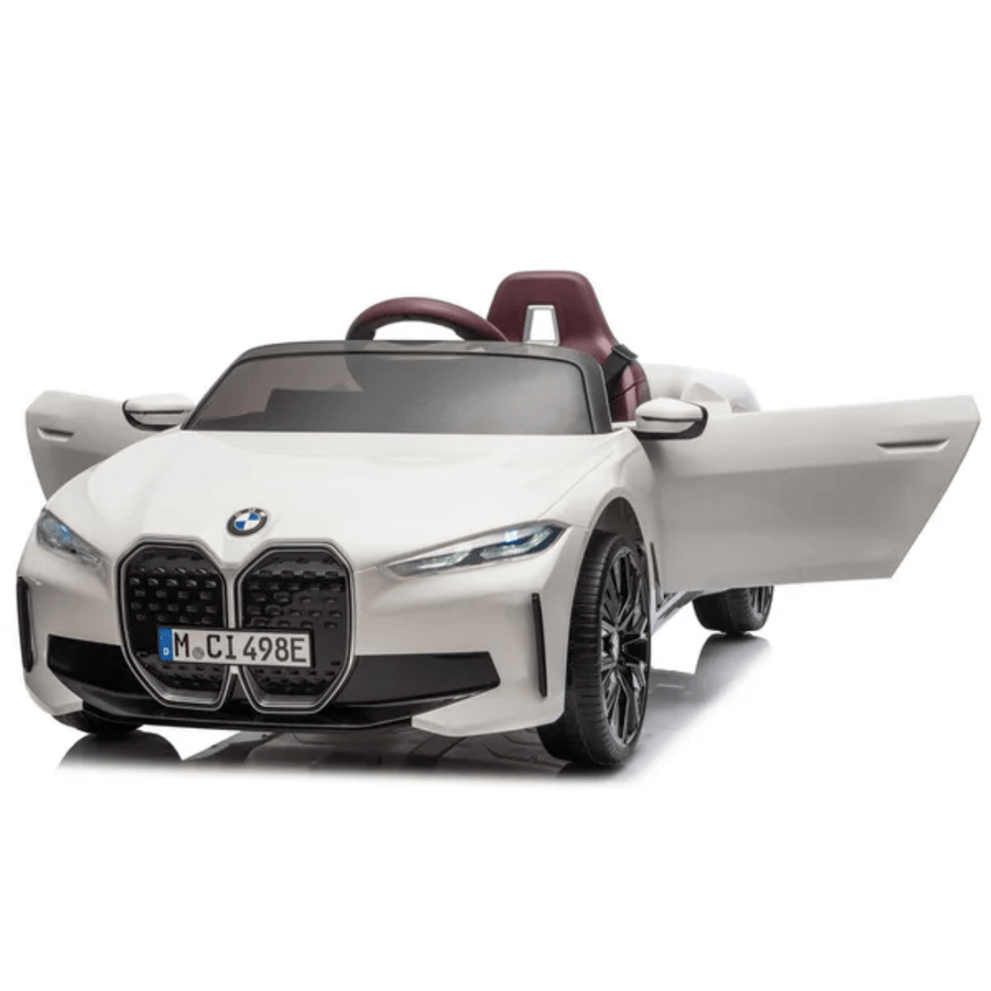 BMW i4 Car 12V/2M EVA White — image 6