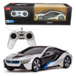 سيارة BMW i8 تعمل بالتحكم عن بُعد بمقياس 1:24 48400