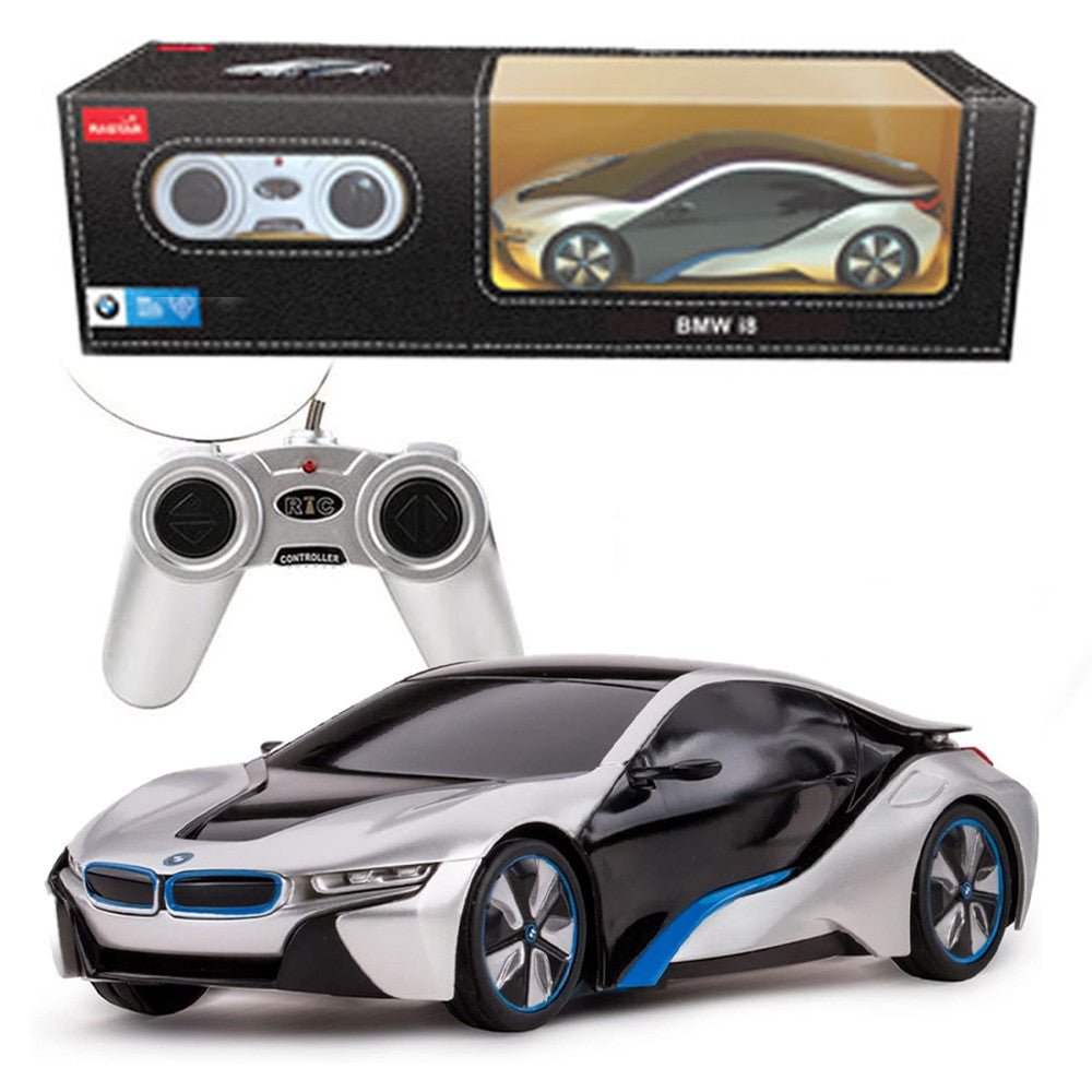 BMW i8 Radio Controlled Car 1:24 Scale 48400 - Colorland Toys