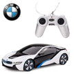 سيارة BMW i8 تعمل بالتحكم عن بُعد بمقياس 1:24 48400