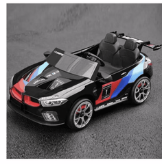 BMW M8 GTE Ride On 24V 2M Black LB - 6001DX - Colorland Toys