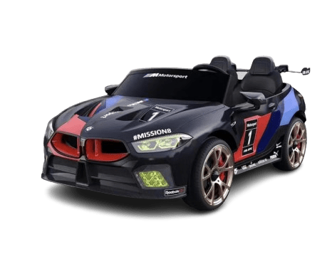 BMW M8 GTE Ride On 24V 2M Black LB - 6001DX - Colorland Toys