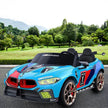 BMW M8 GTE Ride On 24V 2M Blue LB-6001DX