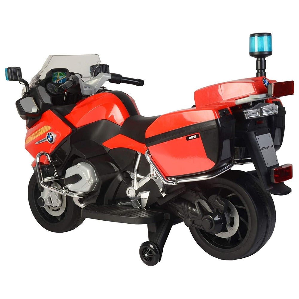 BMW Motorcycle 12V Red 212 - Colorland Toys
