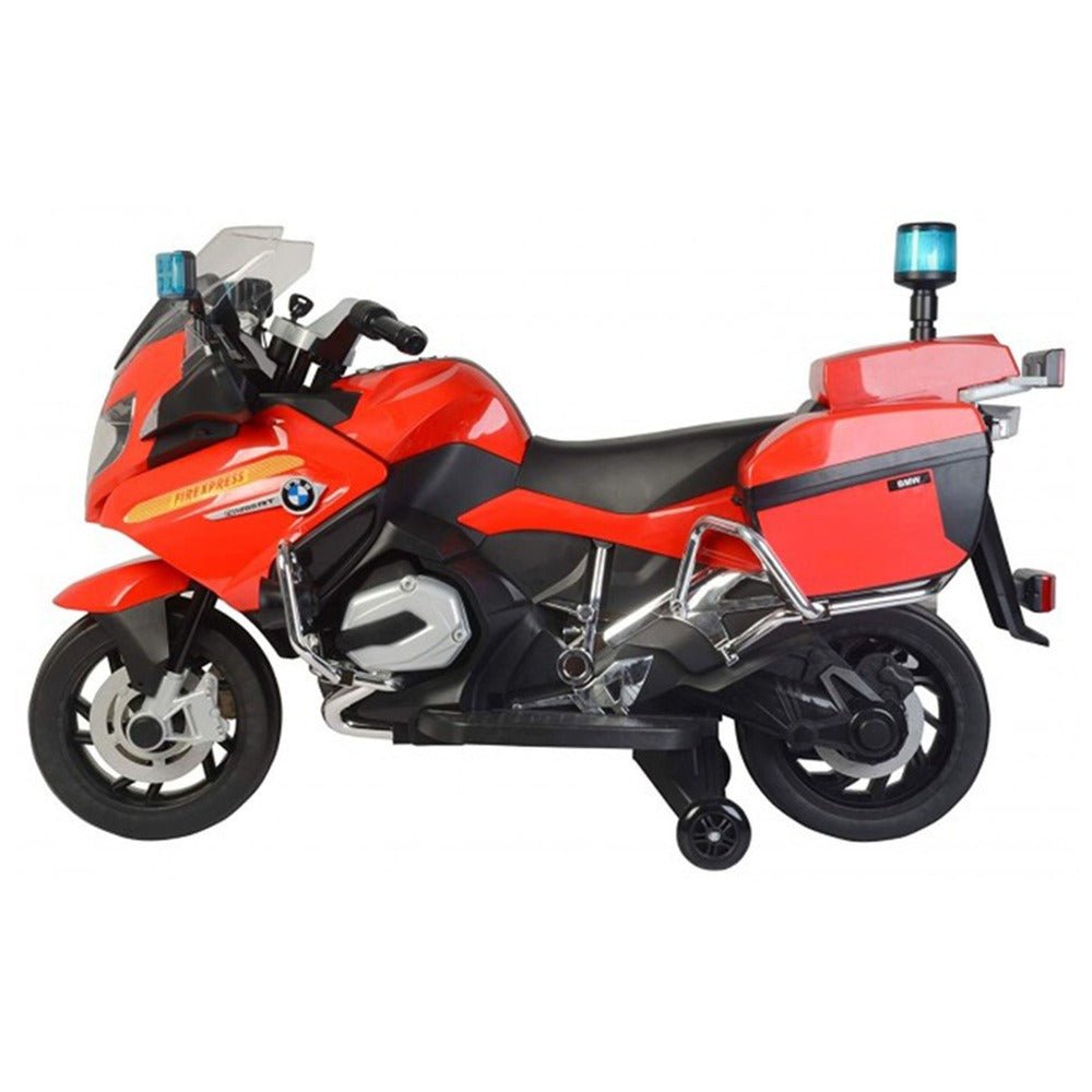 BMW Motorcycle 12V Red 212 - Colorland Toys