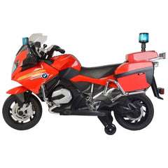 BMW Motorcycle 12V Red 212 - Colorland Toys