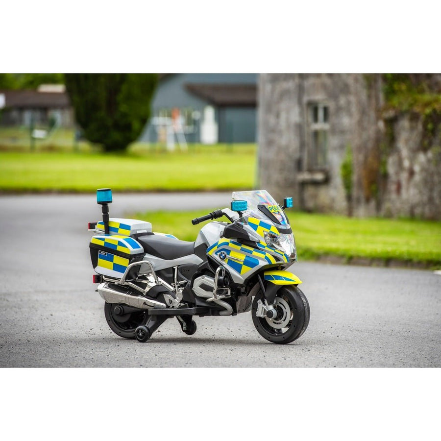 BMW Motorcycle 12V Silver 212 — image 5