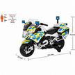 BMW Motorcycle 12V Silver 212