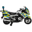 BMW Motorcycle 12V Silver 212