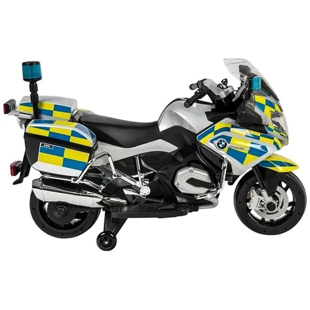 BMW Motorcycle 12V Silver 212 — image 3