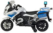 BMW Motorcycle 12V White 212