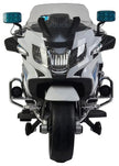 BMW Motorcycle 12V White 212