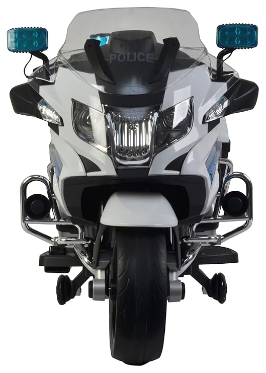 BMW Motorcycle 12V White 212 — image 2