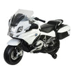 دراجة نارية بمحرك BMW بيضاء LB 213