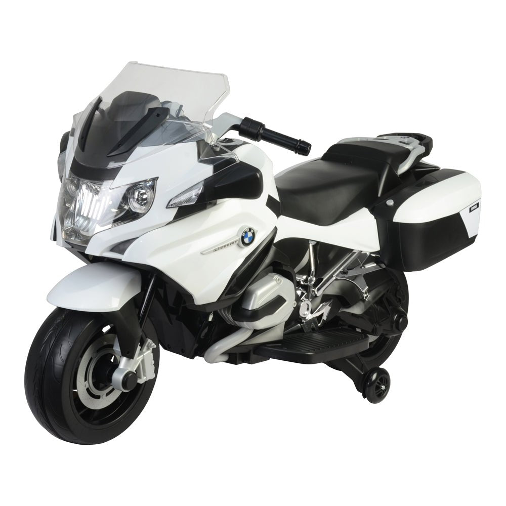دراجة نارية بمحرك BMW بيضاء LB 213 — image 1