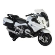 دراجة نارية بمحرك BMW بيضاء LB 213