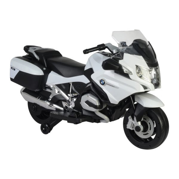 دراجة نارية بمحرك BMW بيضاء LB 213 — image 2