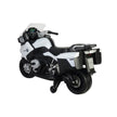 دراجة نارية بمحرك BMW بيضاء LB 213