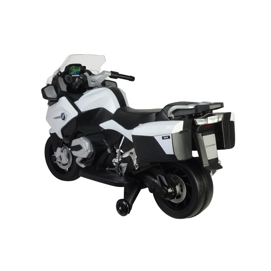 دراجة نارية بمحرك BMW بيضاء LB 213 — image 7
