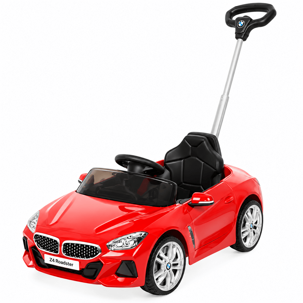 BMW Push Car Red 3673 - Colorland Toys