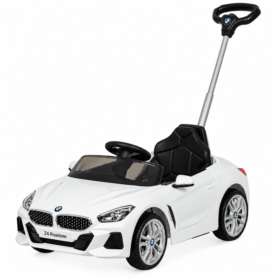 BMW Push Car White 3673 — image 1