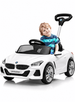BMW Push Car White 3673