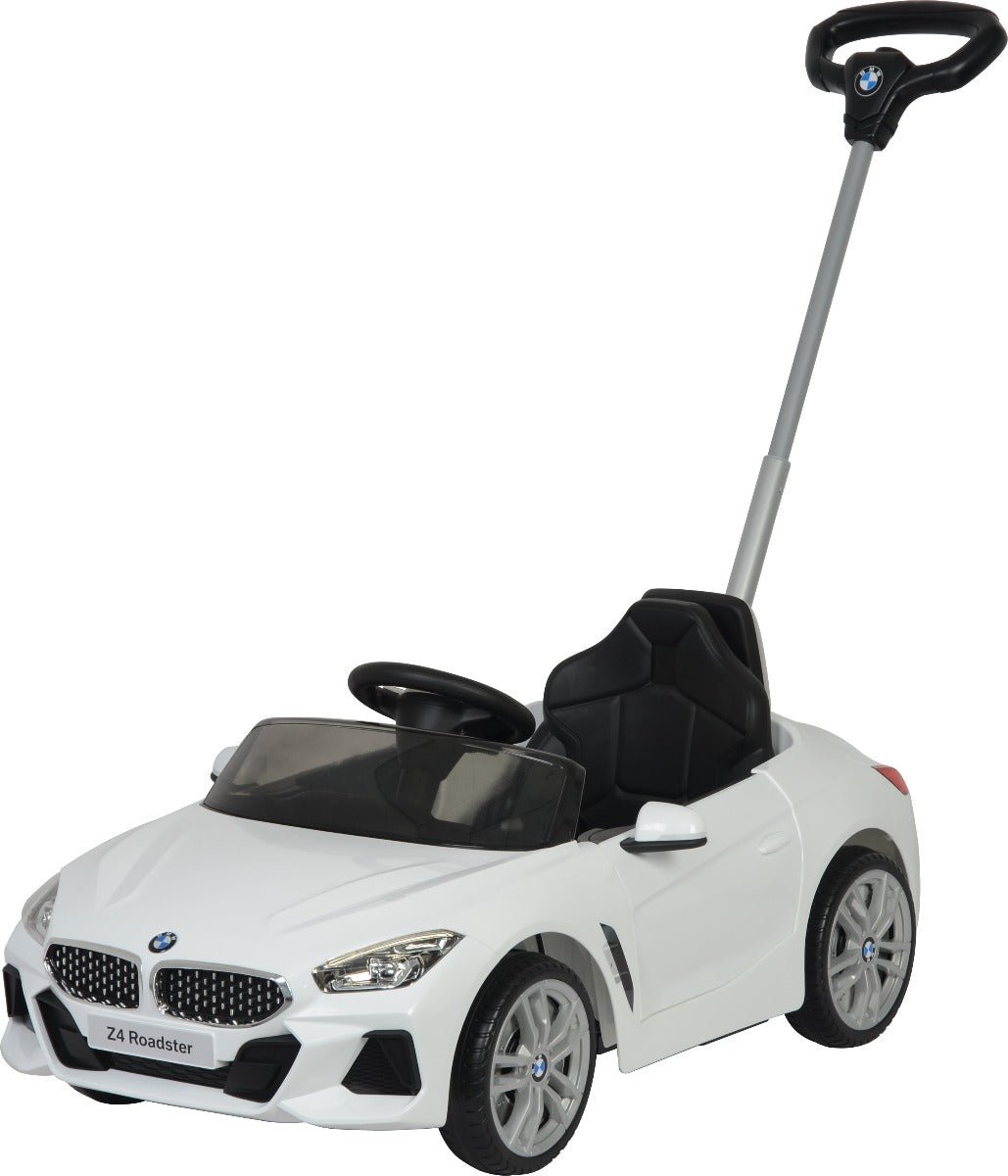 BMW Push Car White 3673 — image 1