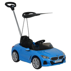 BMW Push Car with Shade Blue 3673C - Colorland Toys