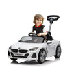 سيارة دفع BMW مع غطاء أبيض 3673C