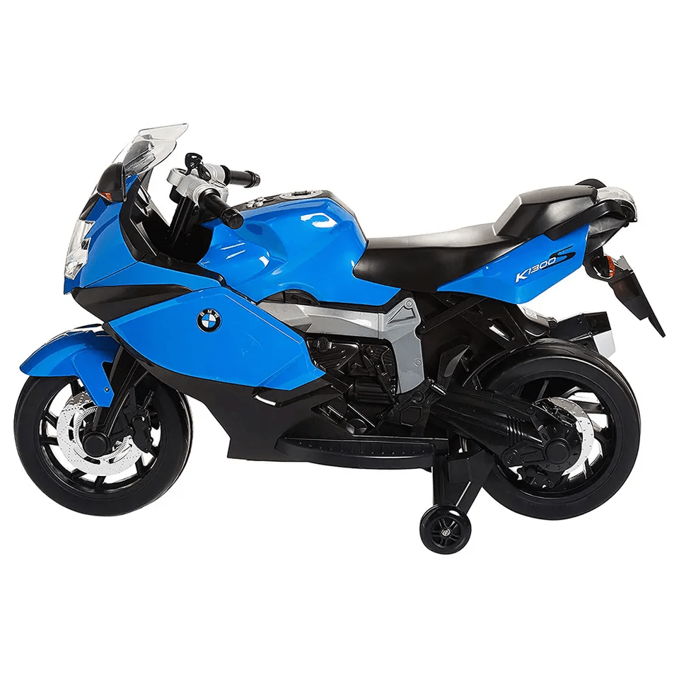 BMW Scooter 12V Blue R3089A/283DX/283 - Colorland Toys