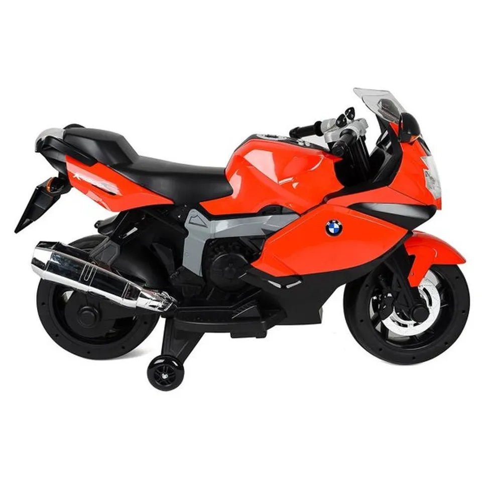 BMW Scooter 12V Red R3089A/283DX/283 - Colorland Toys