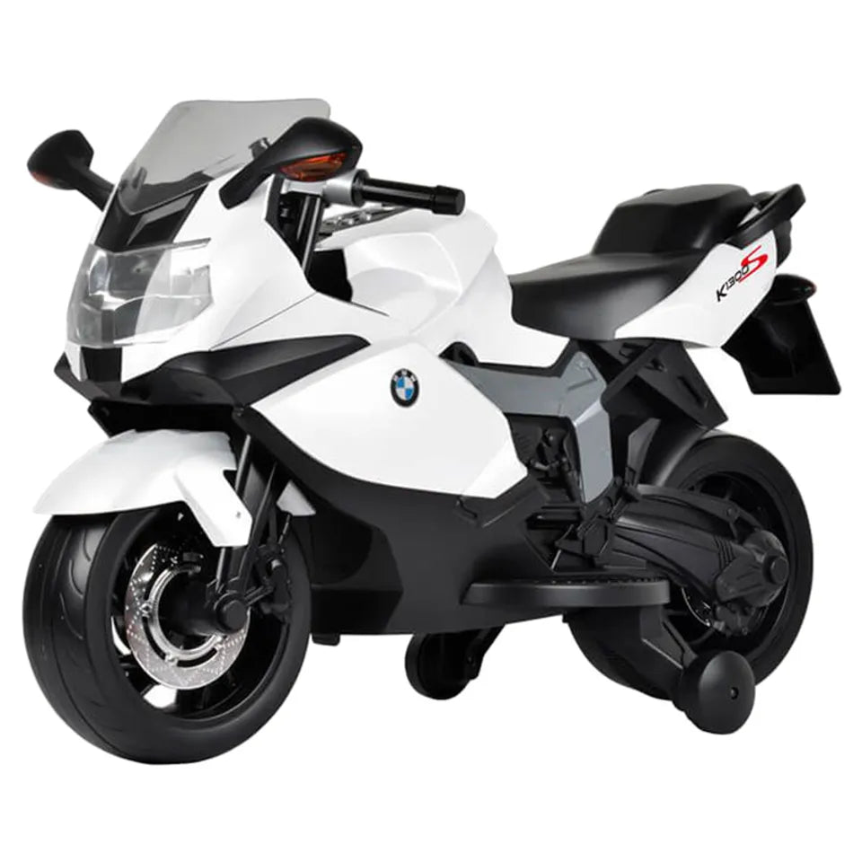 BMW Scooter 12V White R3089A/283DX/283 - Colorland Toys