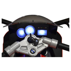 BMW Scooter 12V White R3089A/283DX/283 - Colorland Toys