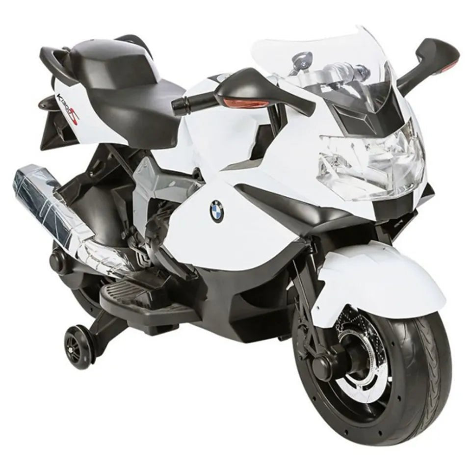 BMW Scooter 12V White R3089A/283DX/283 - Colorland Toys