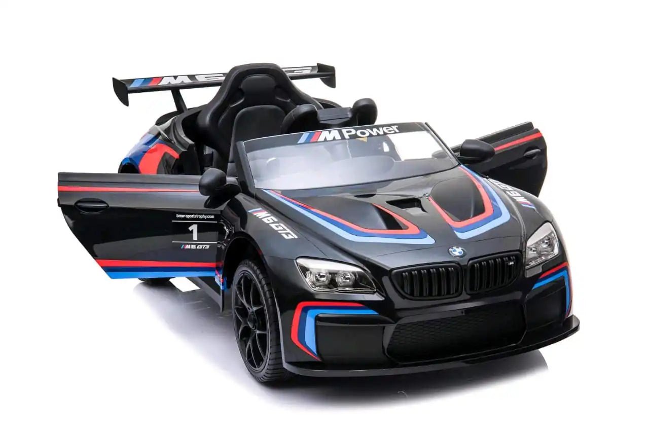 BMW Sports M6 GT3 Ride On Race CarLB-6666R - Colorland Toys