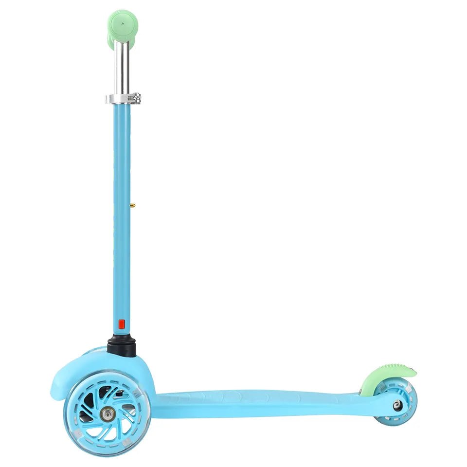 BoldCube 3 Wheel Scooter Teeny Blue — image 2
