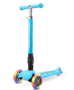 Boldcube 3 Wheel Scooter Teeny Dinosaur - Blue