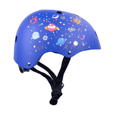 Boldcube Helmet Galaxy Sky - Blue - Colorland Toys