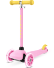 BOLDCUBE Teeny 3 Wheel Scooter - Pink BC-T3WS-PK
